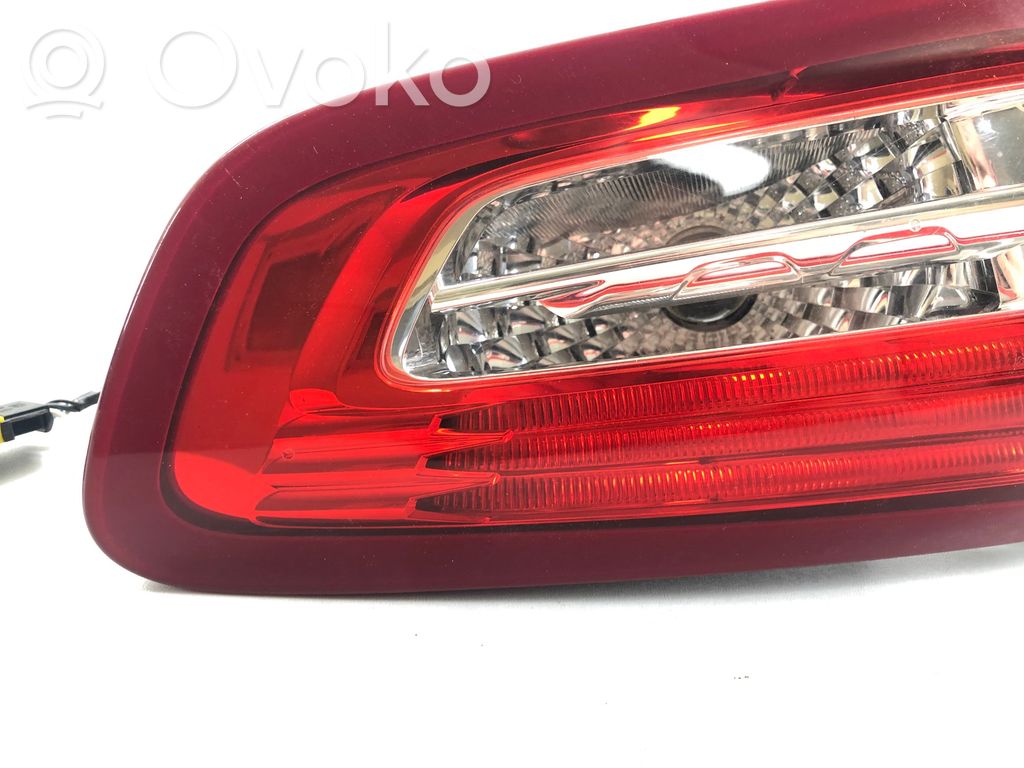 Citroen DS5 Tailgate rear/tail lights 