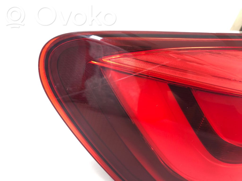 BMW 5 F10 F11 Lampa tylna 