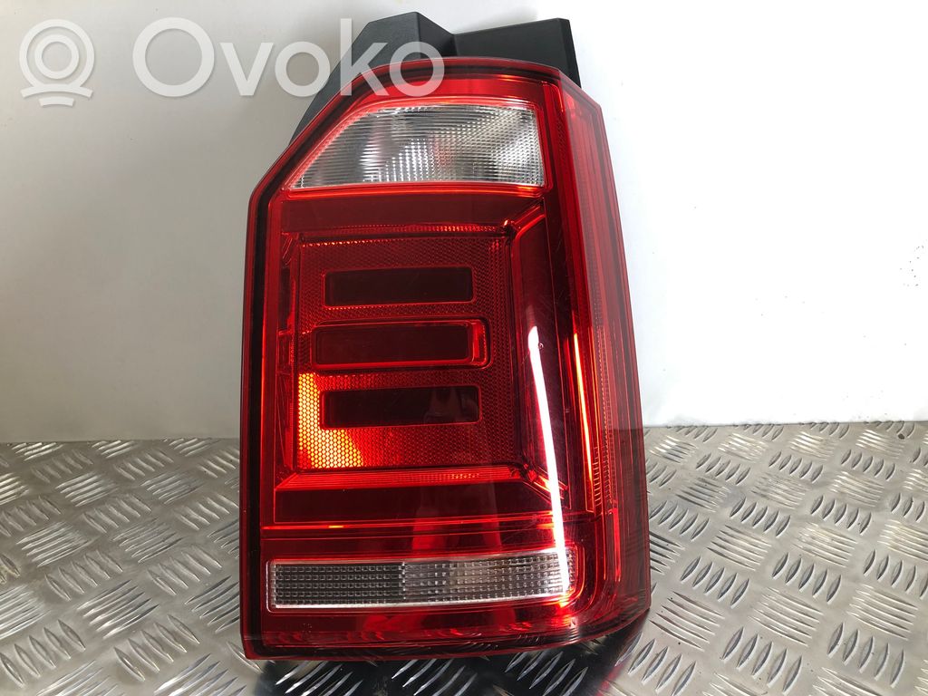 Volkswagen Transporter - Caravelle T6 Takavalot 