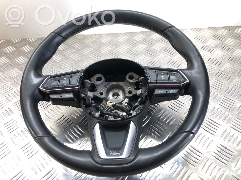 Steering wheel   B63M,B63M,180212