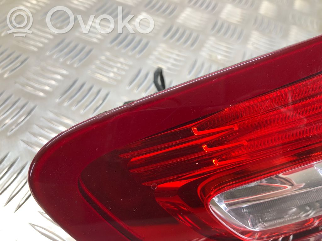 Citroen DS5 Tailgate rear/tail lights 