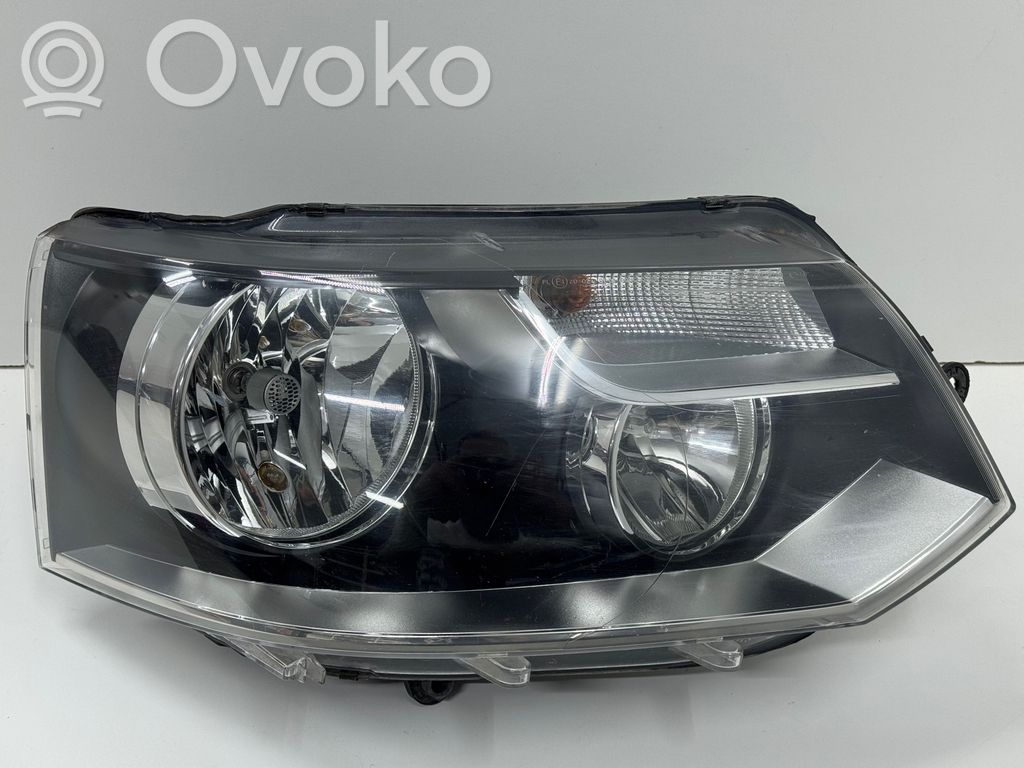 Volkswagen Transporter - Caravelle T5 Headlight/headlamp 