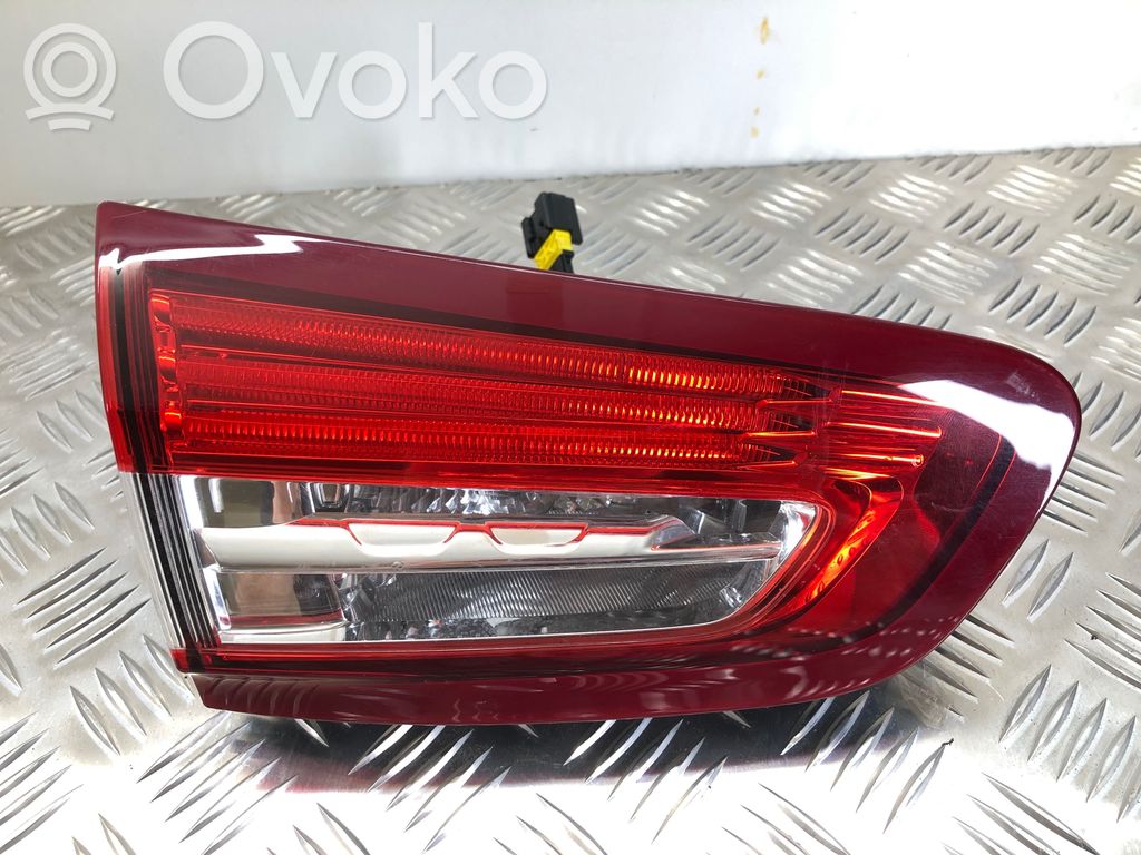 Citroen DS5 Tailgate rear/tail lights 