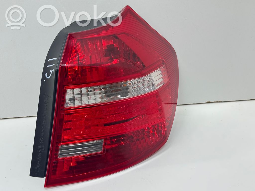 BMW 1 E81 E87 Rear/tail lights 
