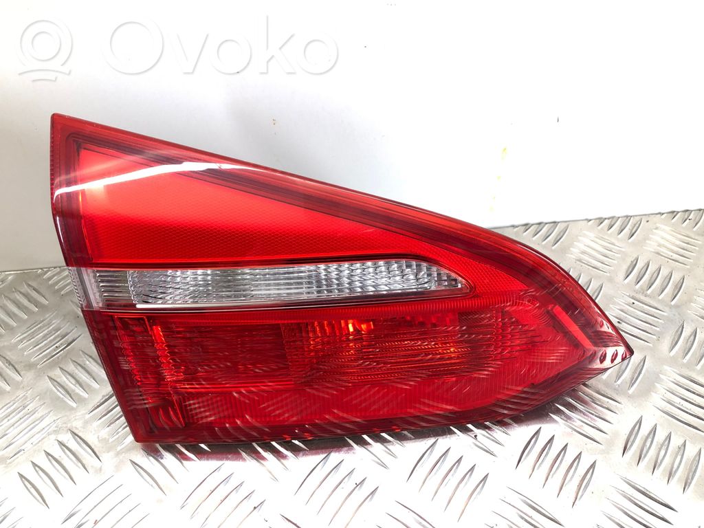 Ford Focus Takavalot 