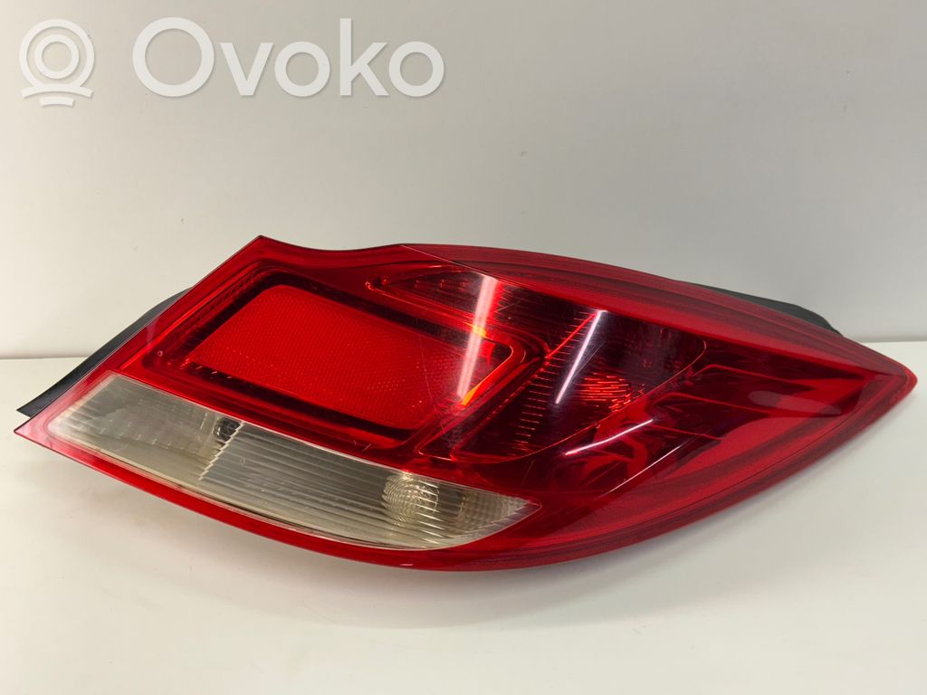Opel Insignia A Takavalot 