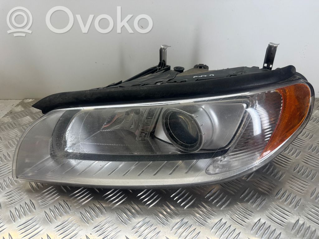 Volvo V70 Headlight/headlamp 