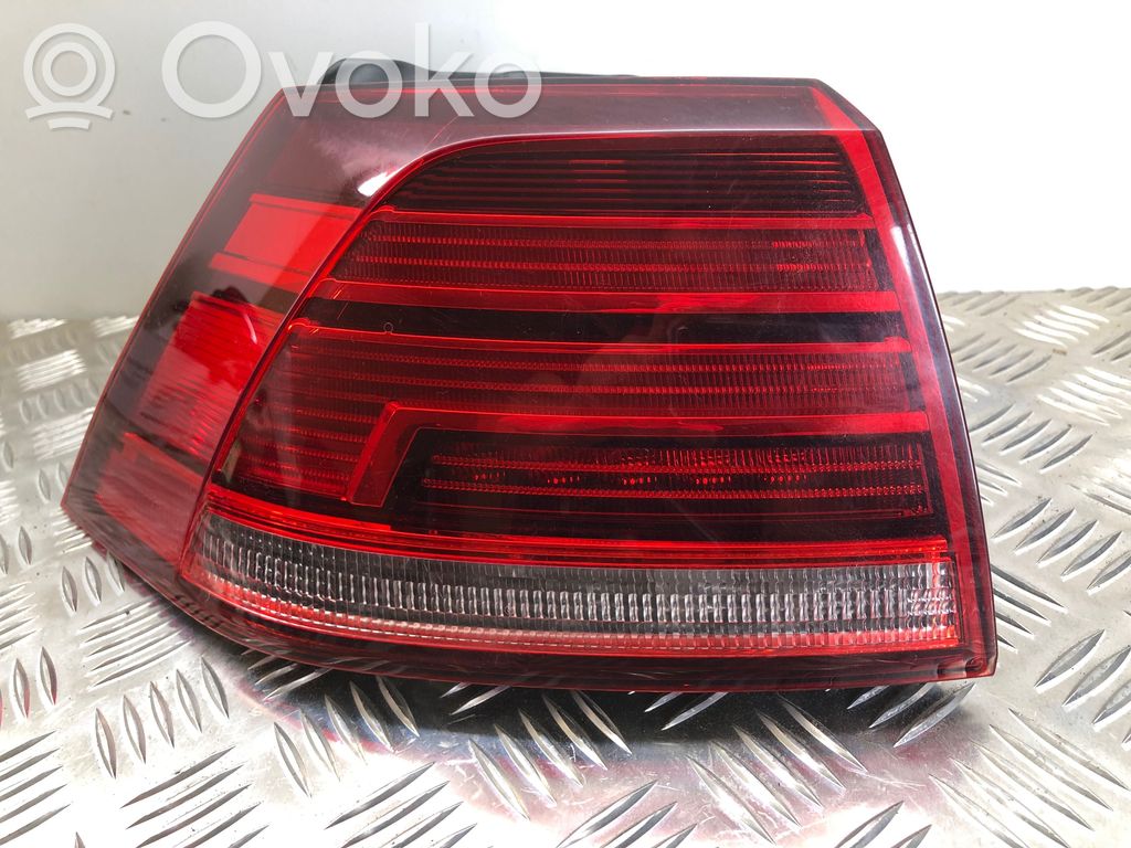 Volkswagen e-Golf Takavalot 