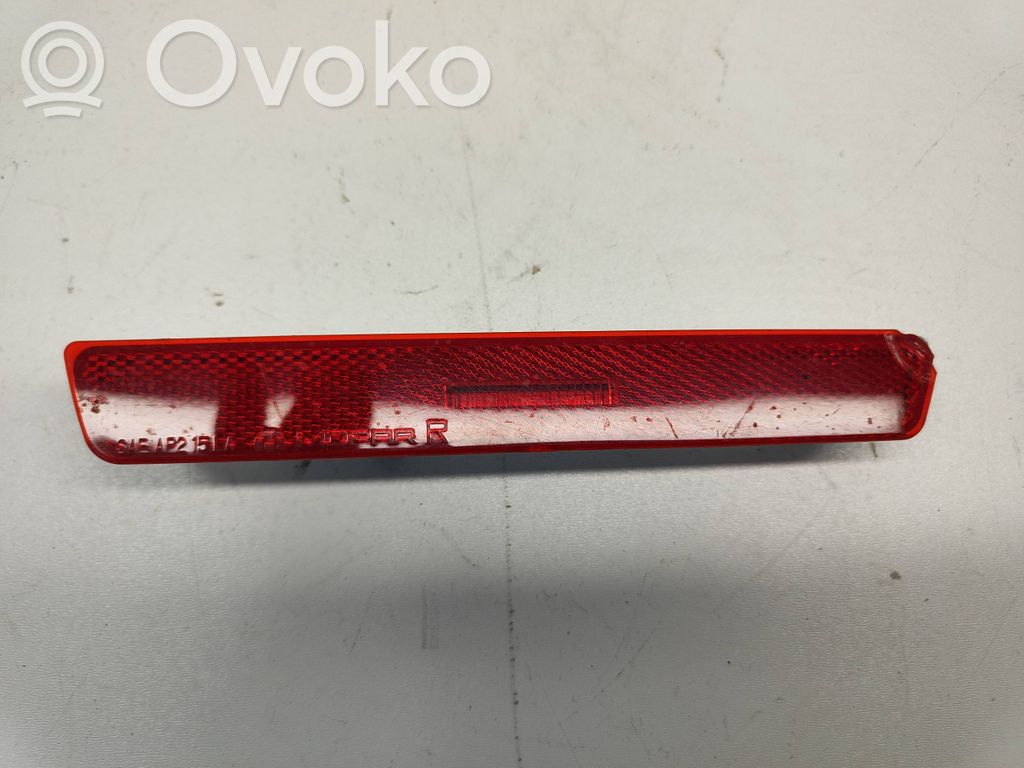 Dodge Challenger Reflector spate 