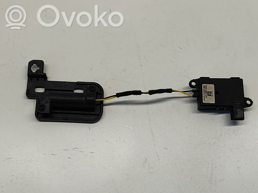 Chevrolet Camaro Antena / Czytnik / Pętla immobilizera 