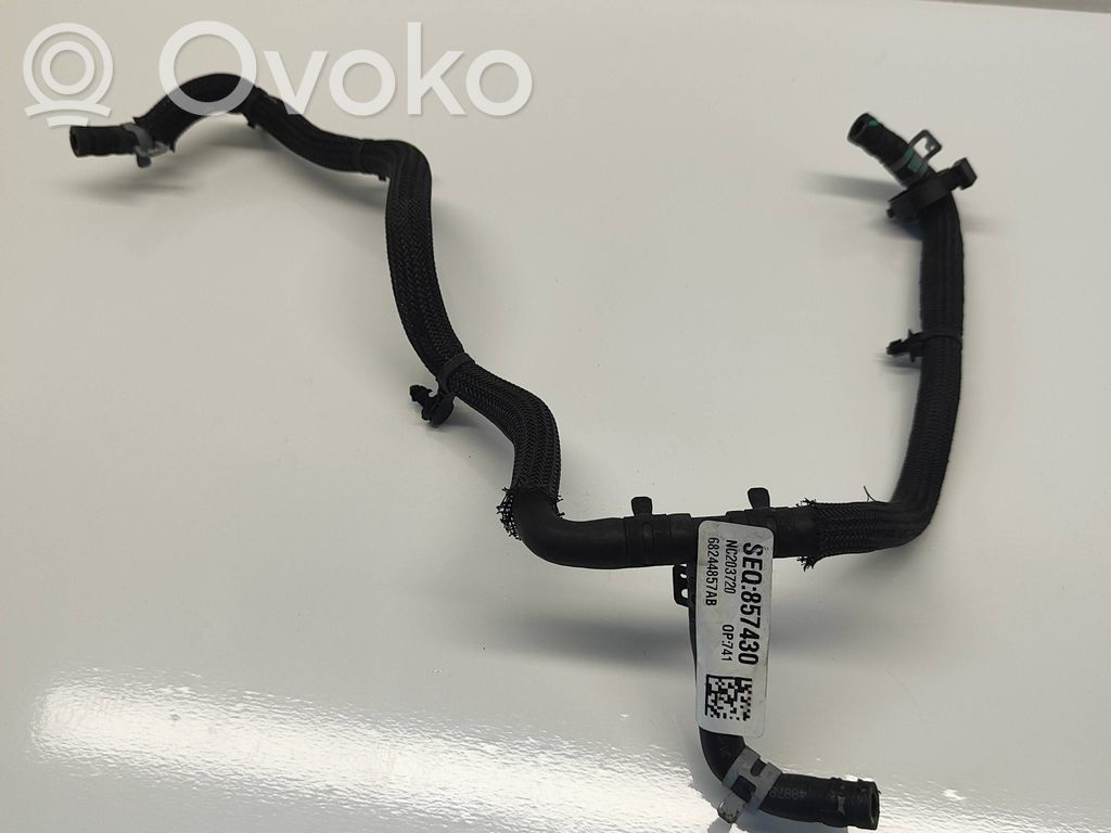 Dodge Durango Moottorin vesijäähdytyksen putki/letku 