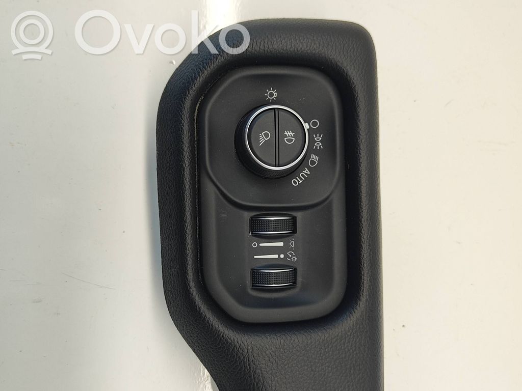 Dodge RAM Light switch 