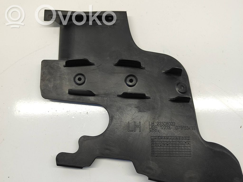 Chevrolet Camaro Front underbody cover/under tray 