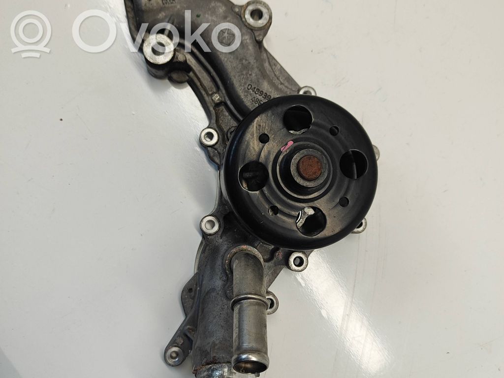 Water pump   48625G,04893940AF
