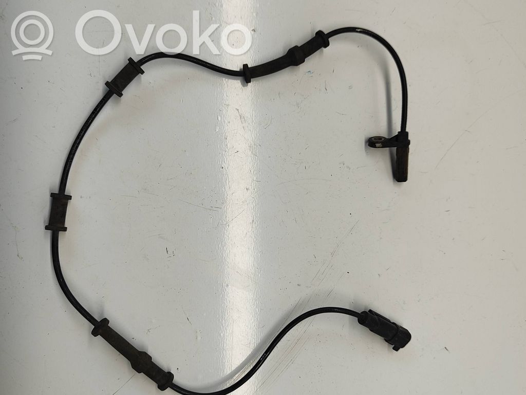 Dodge Challenger Front ABS sensor wiring 