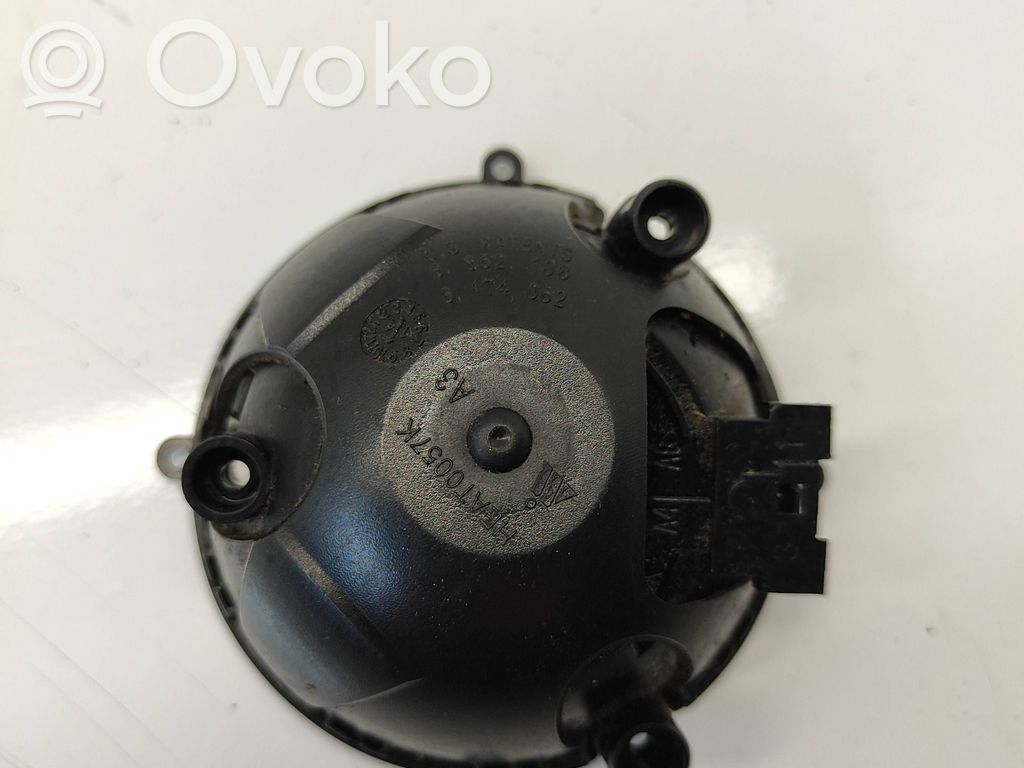 Element lusterka bocznego drzwi   810287,K02263,AC30414