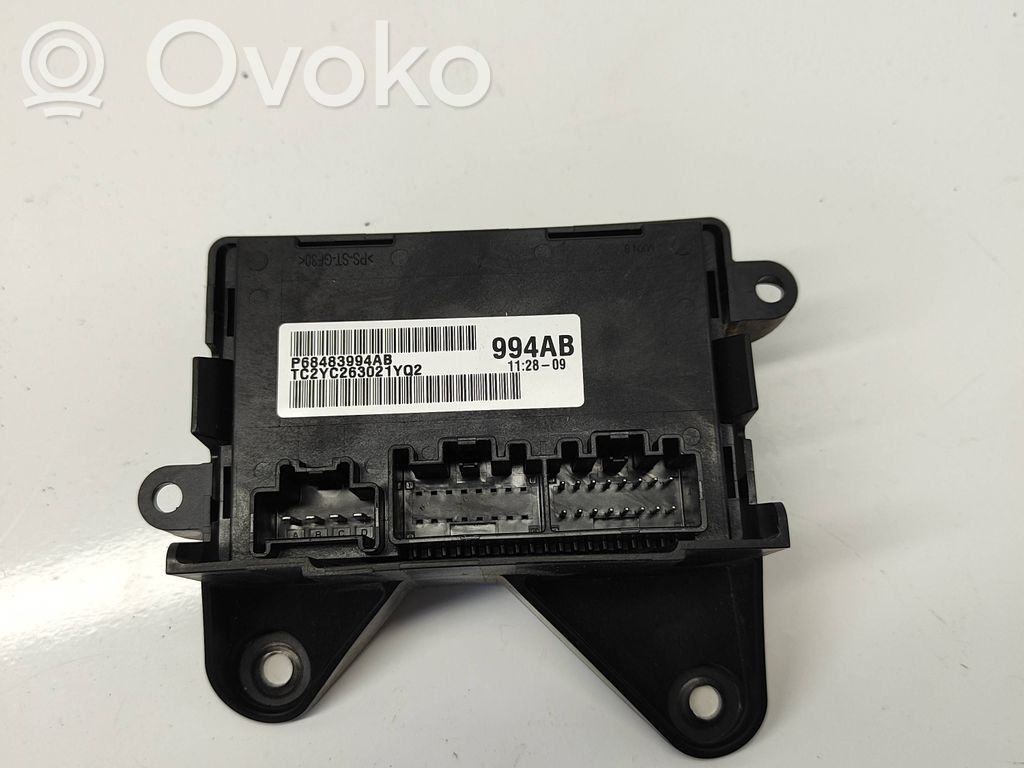 Dodge RAM Other control units/modules 