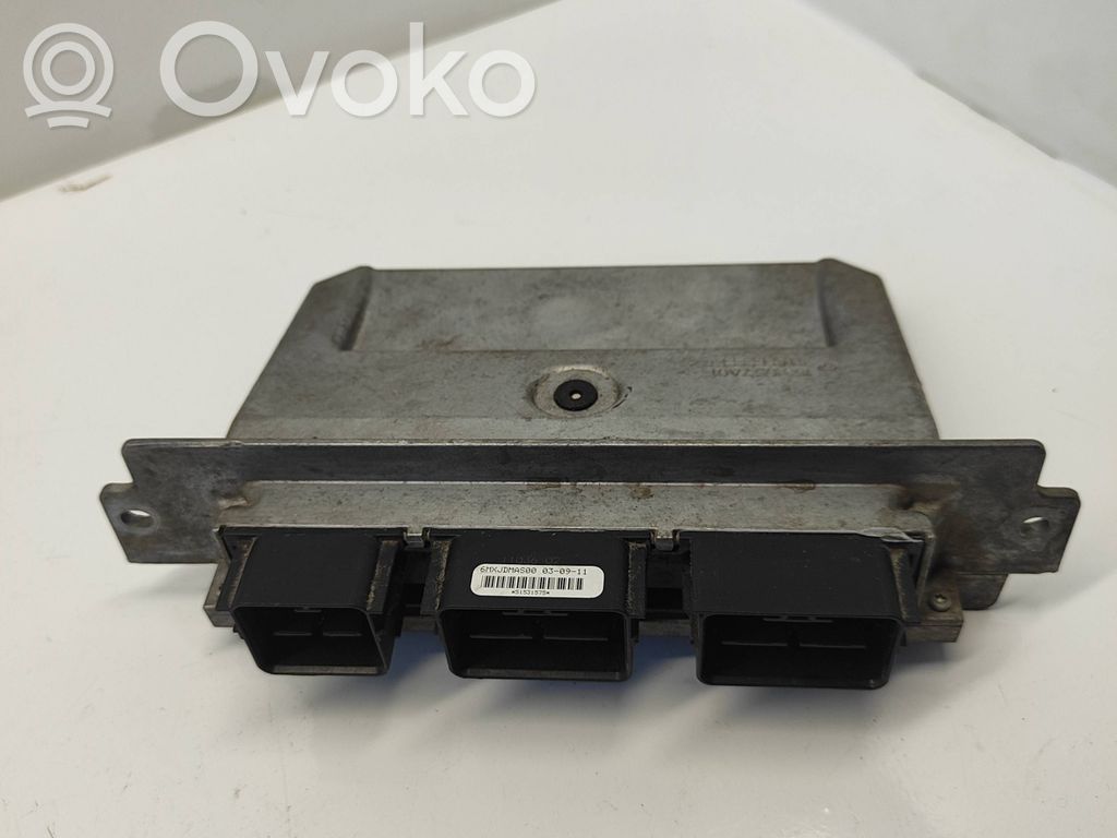 Ford Mustang V Engine control unit/module 