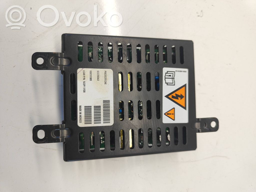 Dodge RAM Voltage converter inverter 