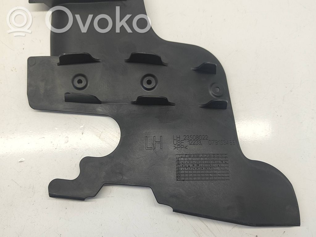 Chevrolet Camaro Front underbody cover/under tray 