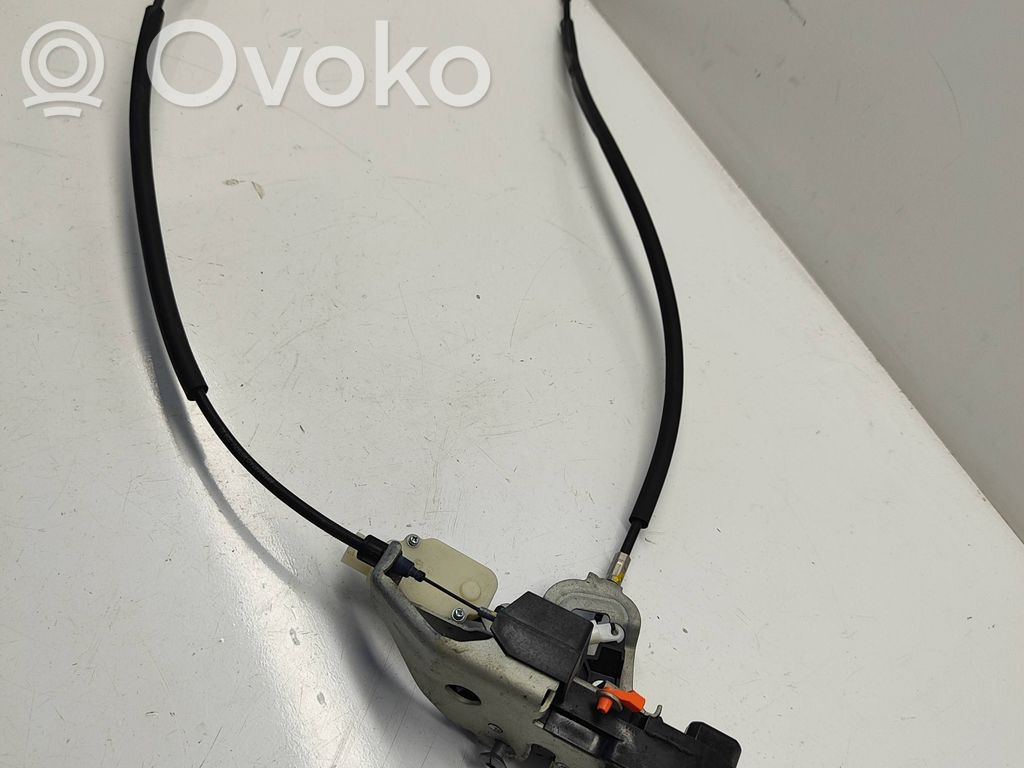 Dodge Challenger Zamek drzwi przednich 