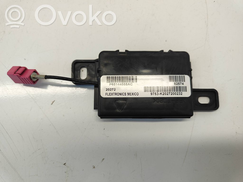 Dodge RAM Other control units/modules 