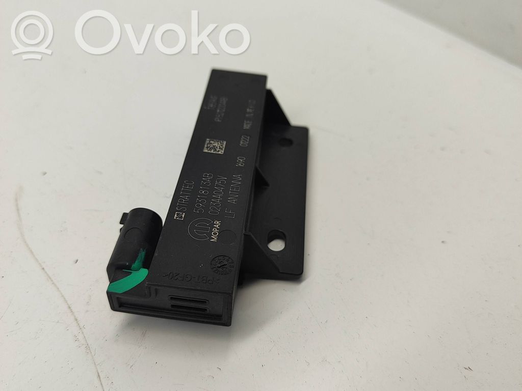 Keyless system antenna   5931813AB,52112204AB,023AA0475V