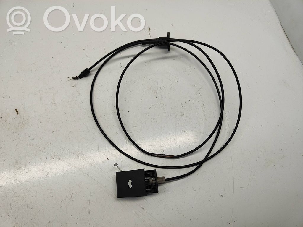 Engine bonnet/hood lock release cable   68228396AB,61327349