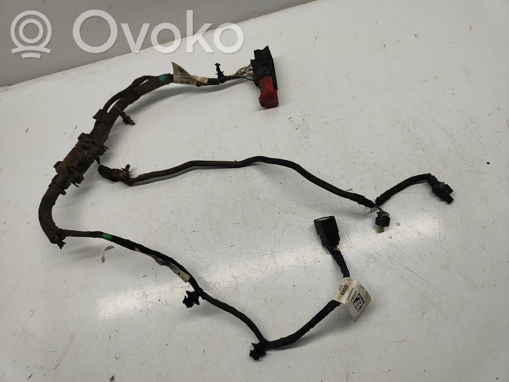 Cableado del sensor de aparcamiento (PDC)   P68489300AA,P68488851AB,851AB