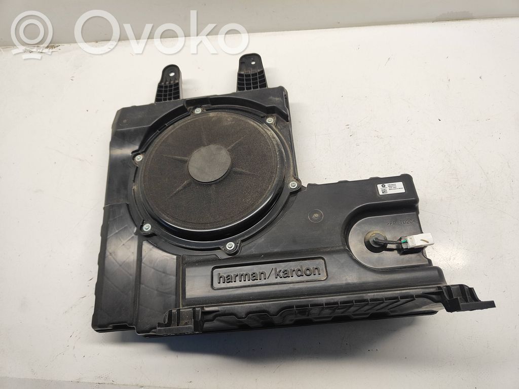 Dodge RAM Front door speaker 
