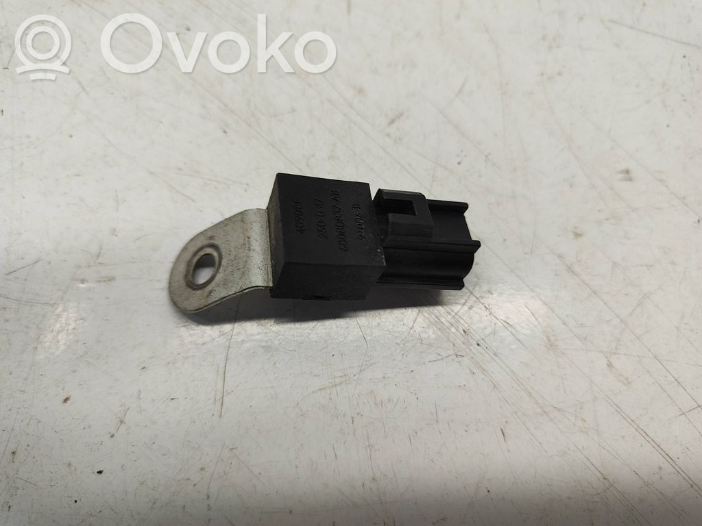 Dodge Challenger Combustion relay 