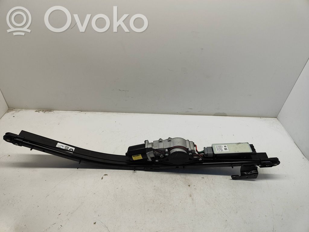 Chrysler Pacifica Conjunto de motor de puerta corredera 