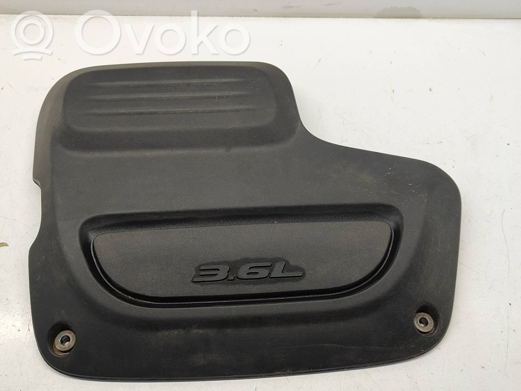 Chrysler Pacifica Engine cover (trim) 