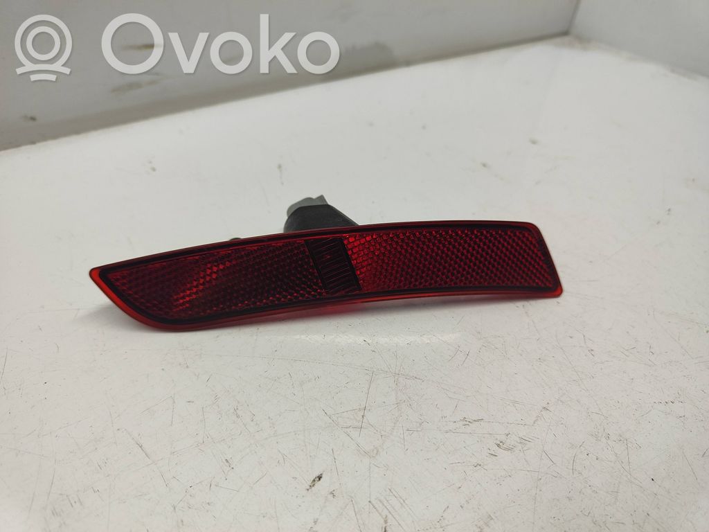 Chevrolet Camaro Odblask lampy tylnej 