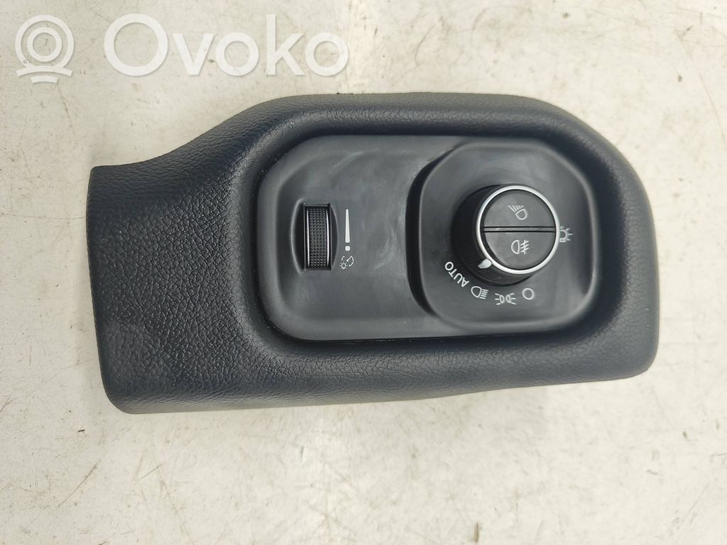 Dodge RAM Light switch 