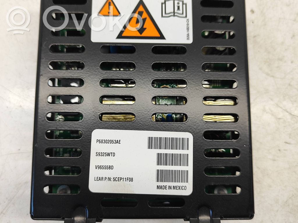 Dodge RAM Other control units/modules 