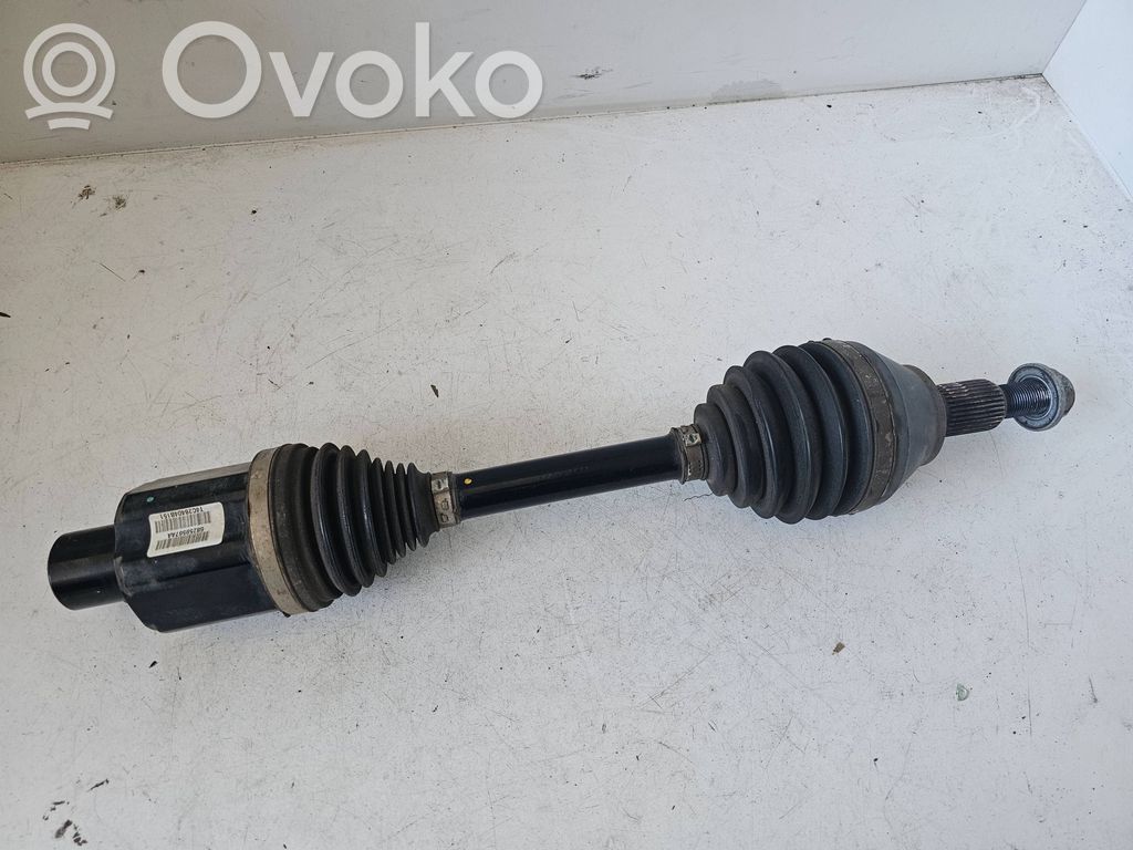 Dodge RAM Etuvetoakseli 
