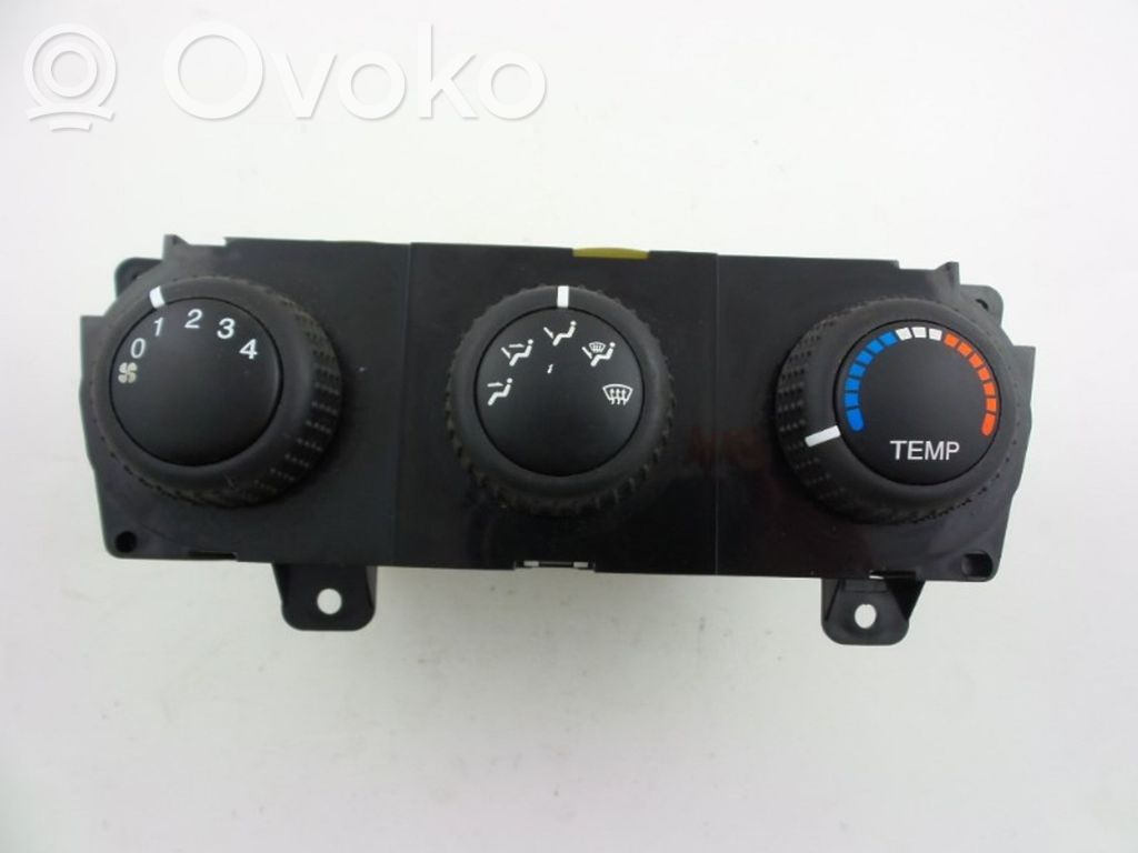 Climate control unit   585630020,E200704165,585630020,E200704165