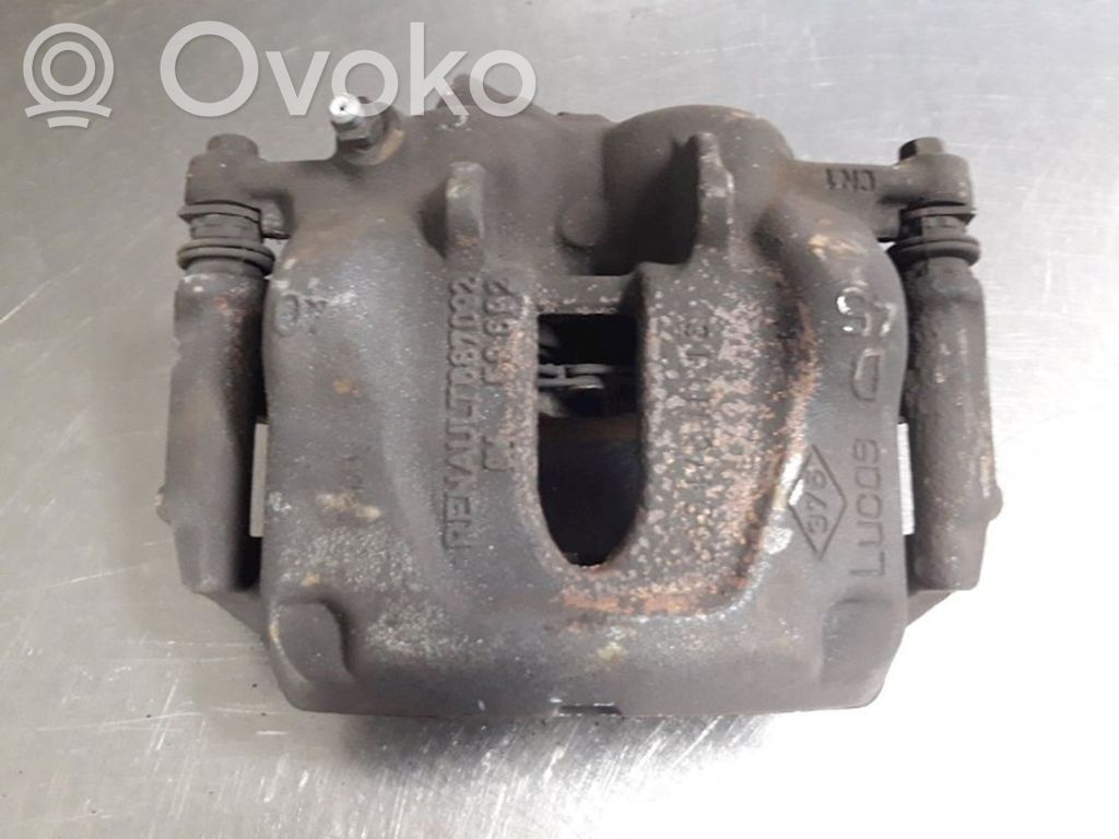 Opel Vivaro Priekinis suportas 