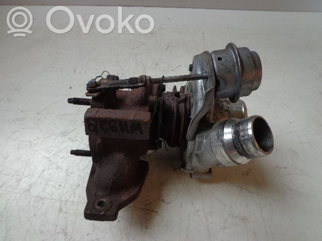 Opel Vivaro Turbo 