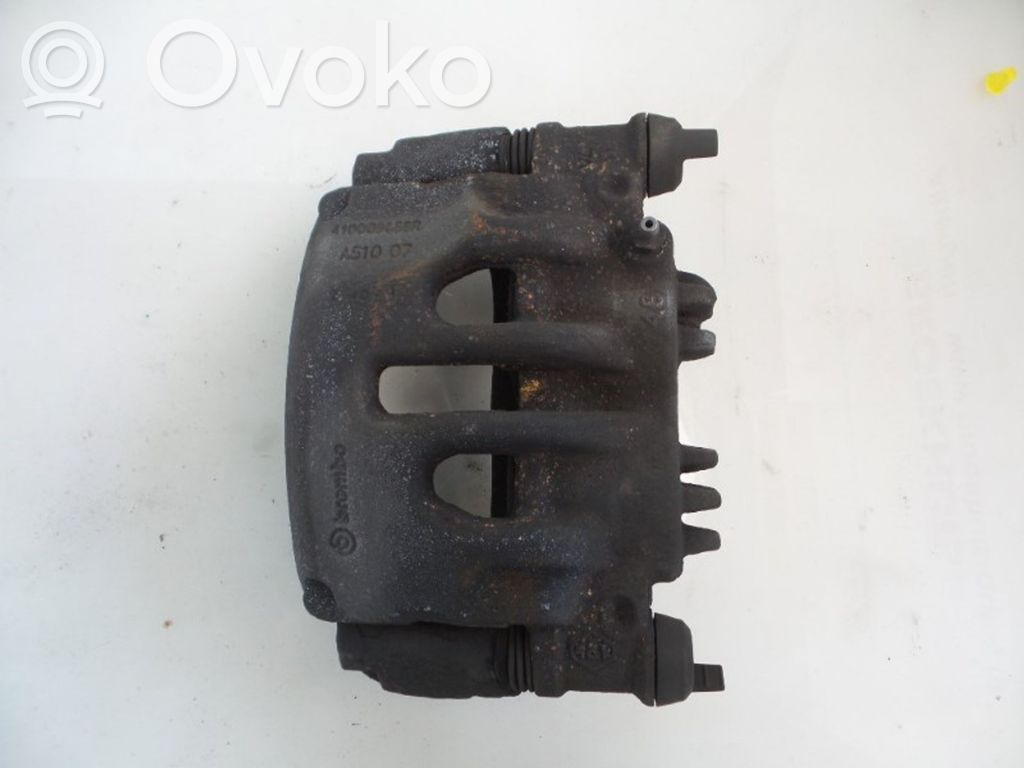 Opel Movano B Etujarrusatula 