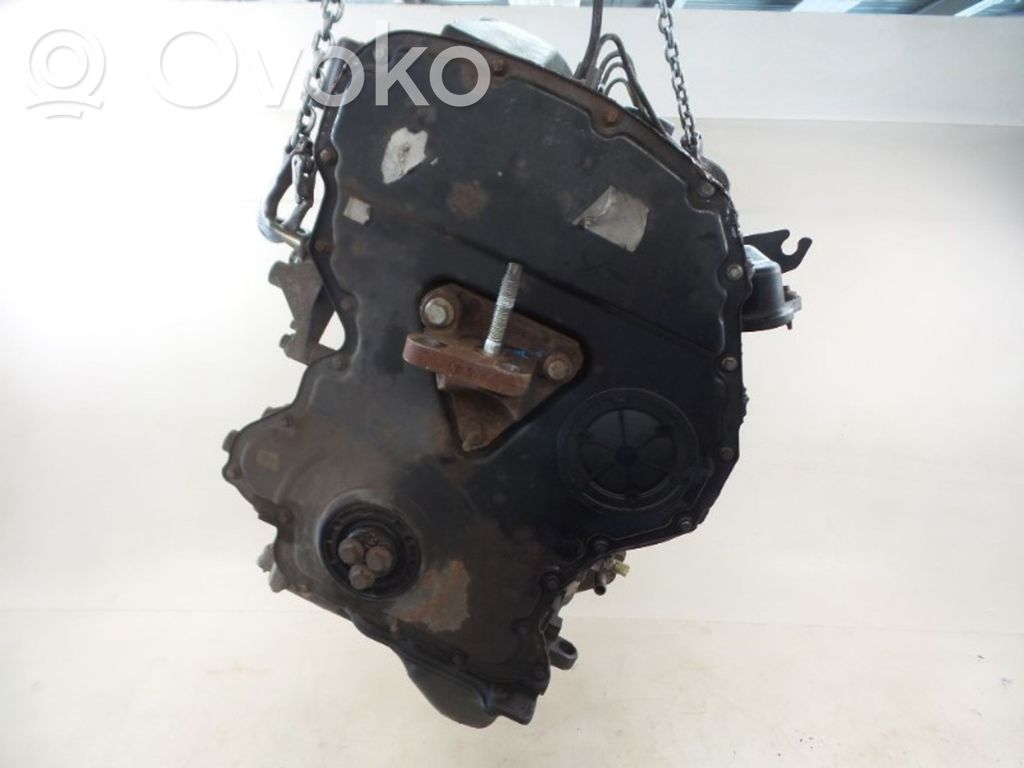 Ford Transit Engine 
