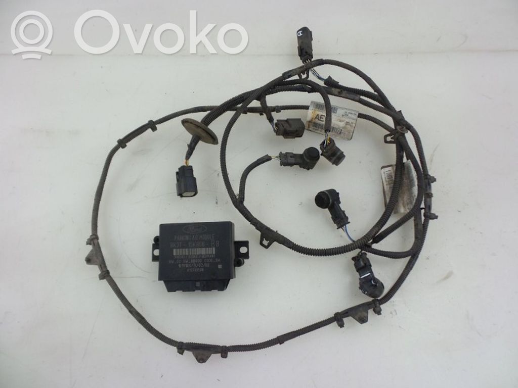 Parking PDC sensor   BK2T15K868AE,BK3T15K866BB,BK2T15K868AE,BK3T15K866BB