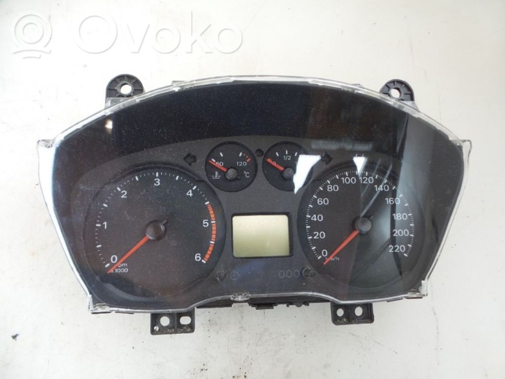 Ford Transit Speedometer (instrument cluster) 