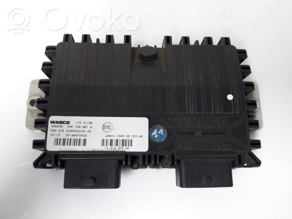 Peugeot Expert Other control units/modules 