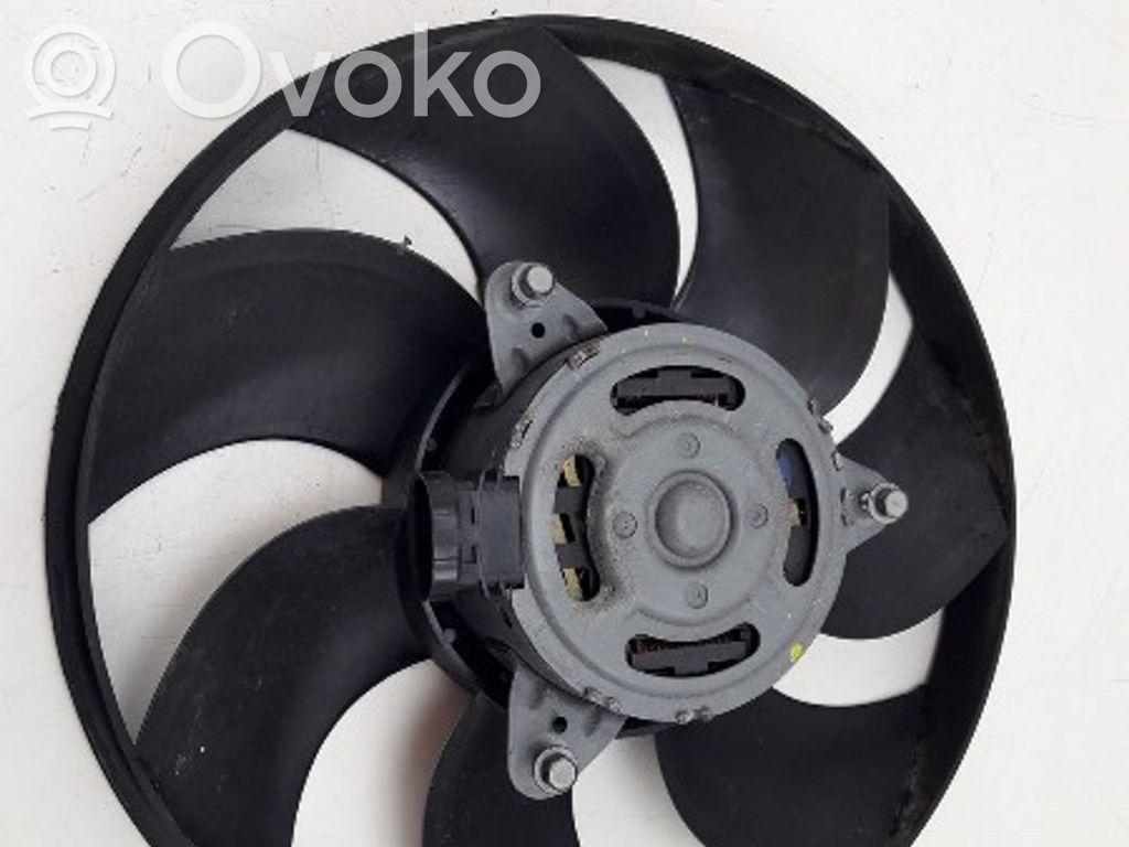 Opel Movano B Fan set 