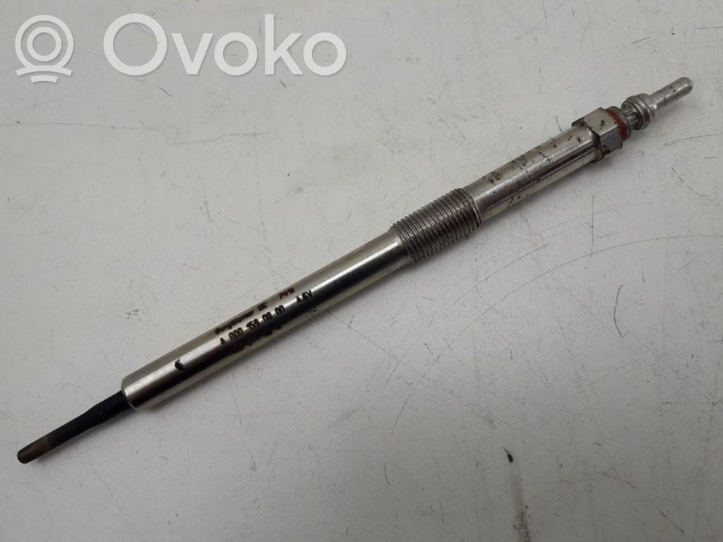 Opel Movano B Świeca żarowa 