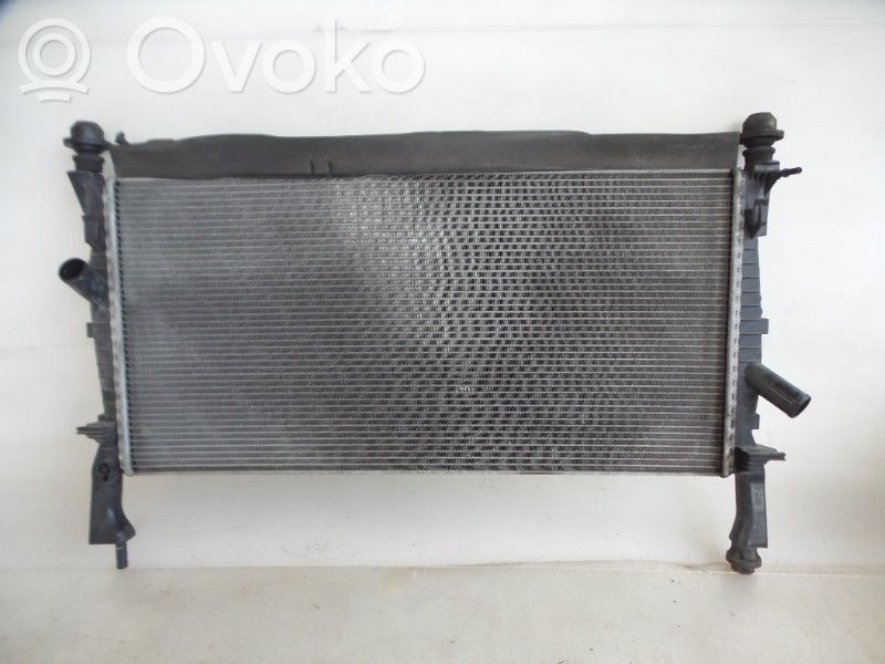 Radiator set   6C118005CD,6C118005CD