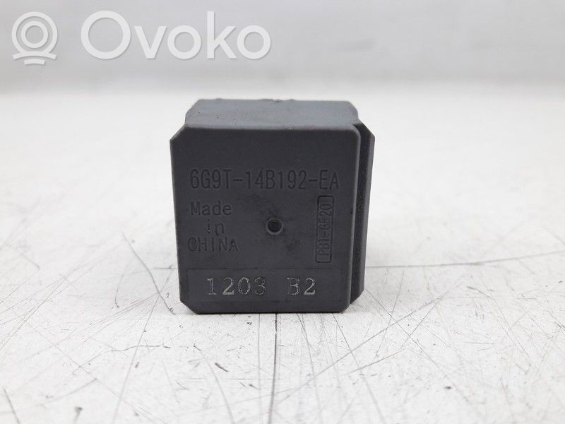 Otros relés   6G9T14B192EA,6G9T14B192EA