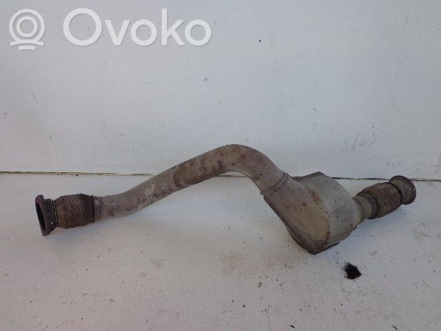 Renault Master II Catalyst/FAP/DPF particulate filter 